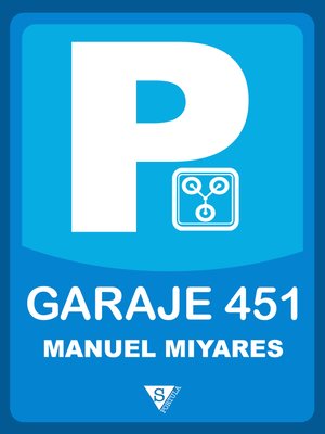 cover image of Garaje 451